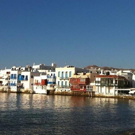 דירות אורנוס Camara Studio Mykonos מראה חיצוני תמונה