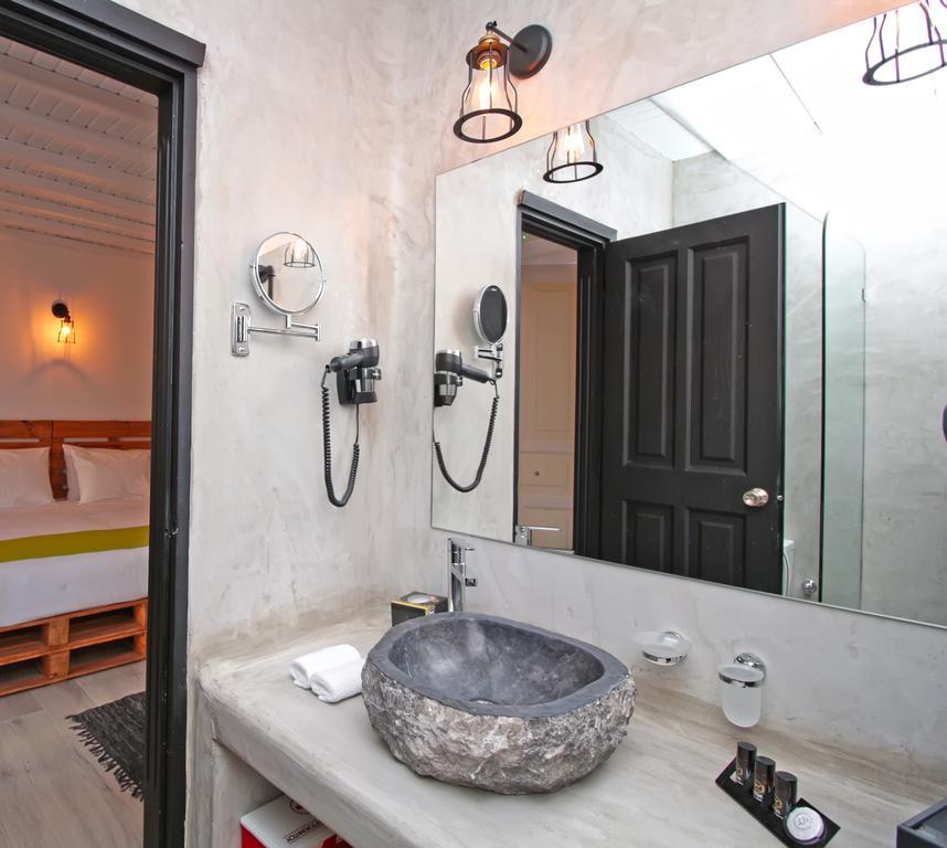 דירות אורנוס Camara Studio Mykonos מראה חיצוני תמונה
