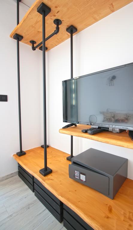 דירות אורנוס Camara Studio Mykonos מראה חיצוני תמונה