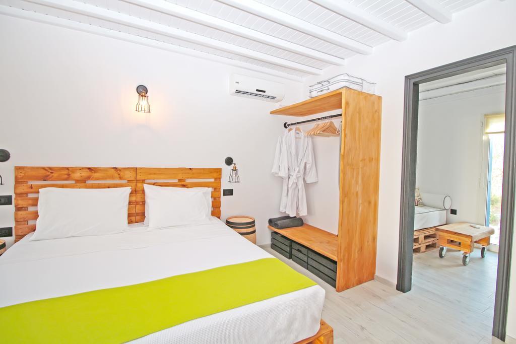 דירות אורנוס Camara Studio Mykonos מראה חיצוני תמונה