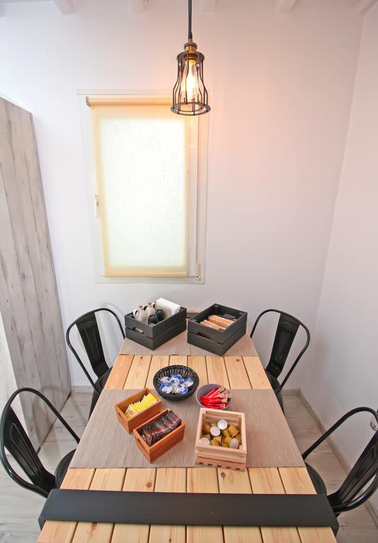 דירות אורנוס Camara Studio Mykonos מראה חיצוני תמונה