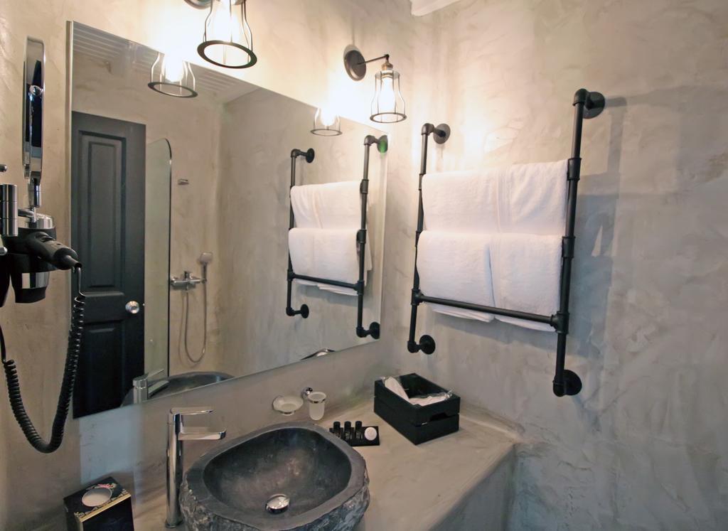 דירות אורנוס Camara Studio Mykonos מראה חיצוני תמונה