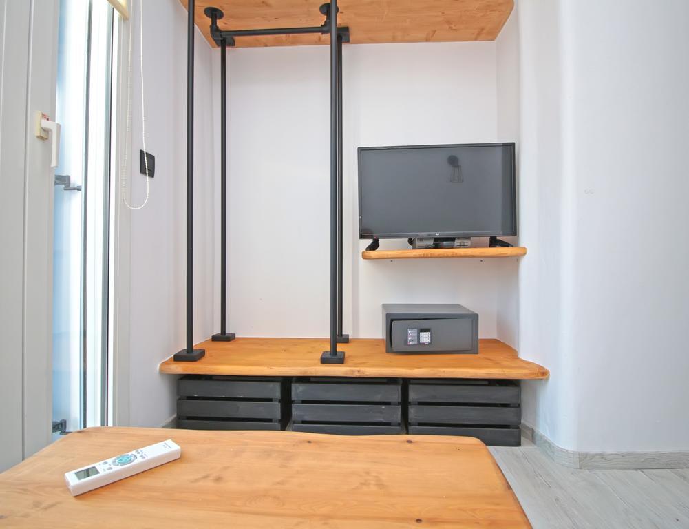 דירות אורנוס Camara Studio Mykonos מראה חיצוני תמונה